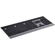 Rapoo E9270P strieborná CZ