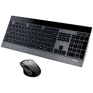 Rapoo 8900 čierny