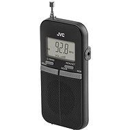 JVC RA-E411B - Rádio