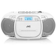 JVC RC-E451W - Rádiomagnetofón