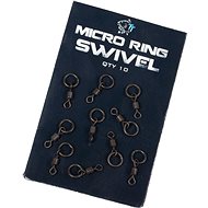 Nash Micro Ring Swivel 10 ks