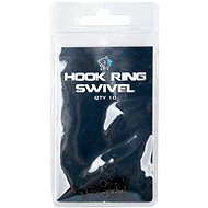 Nash Hook Ring Swivels 10 ks