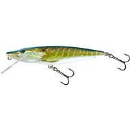Salmo Pike Floating 16 cm 52 g Real Pike - Wobler
