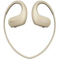 Sony WALKMAN NWW-S413C béžový