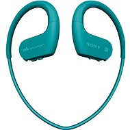 MP3 prehrávač Sony WALKMAN NWW-S623L modrý