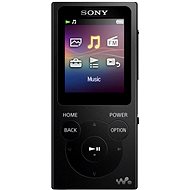 MP3 prehrávač Sony WALKMAN NWE-394B čierny