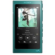 Sony Hi-Res WALKMAN NW-A35 modrý