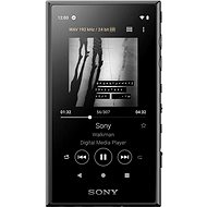 MP4 prehrávač Sony MP4 16 GB NW-A105L čierny