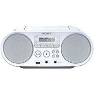 Sony ZS-PS50W - Rádiomagnetofón
