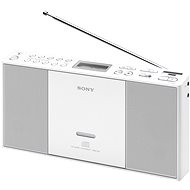 Sony ZS-PE60B biely