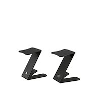 König & Meyer 26773 Black - Stojan na reproduktory
