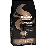 Káva Lavazza Espresso Classico, zrnková, 1 000 g