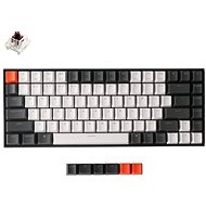 Keychron K2 75% Layout Gateron Hot-Swappable Brown Swtich - US - Herná klávesnica