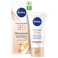 BB krém NIVEA BB Cream 5 v 1 50 ml - BB krém