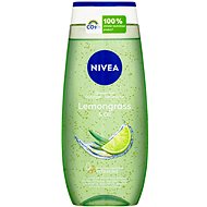 Sprchový gél NIVEA Lemongrass & Oil 250 ml