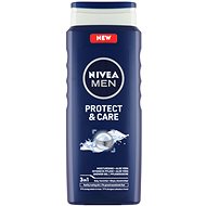 Sprchový gél NIVEA MEN Protect & Care Shower Gel 500 ml - Sprchový gel