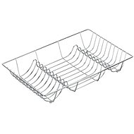 Kela Odkvapkávač na riad LOOP 48 × 31,5 × 8,5 cm