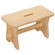 Kesper Stolička drevená - Detský nábytok