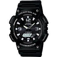 CASIO AQ S810W-1A - Pánske hodinky