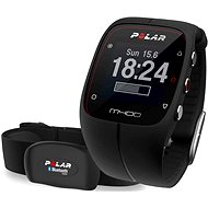 Polar M400 HR Black