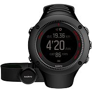 SUUNTO AMBIT3 RUN BLACK HR