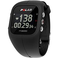 Polar A300 HR Black