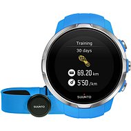 SUUNTO SPARTAN SPORT BLUE HR