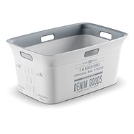 KIS Kôš na bielizeň Chic Basket Denim goods 45 l