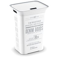 KIS Kôš na bielizeň Chic Hamper Denim goods 60 l