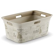 KIS Kôš na bielizeň Chic Basket Classic 45 l