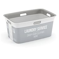 KIS Kôš na bielizeň Chic Basket Home service 45l