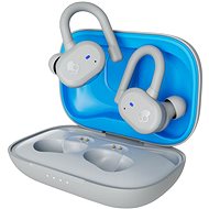 Skullcandy Push Active True Wireless In-Ear sivá/modrá - Bezdrôtové slúchadlá