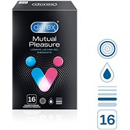 DUREX Mutual Pleasure 16 ks - Kondómy