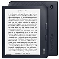 Kobo Libra 2 Black - Elektronická čítačka kníh