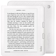 Kobo Libra 2 White - Elektronická čítačka kníh