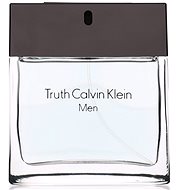 Toaletná voda CALVIN KLEIN Truth for Men EdT 100 ml - Toaletní voda