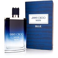 JIMMY CHOO Man Blue EdT - Pánska toaletná voda