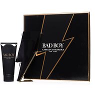 CAROLINA HERRERA Bad Boy EdT Set 200 ml - Darčeková sada parfumov