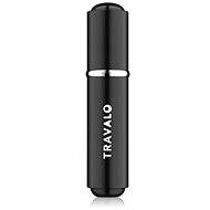 Plniteľný rozprašovač parfumov TRAVALO Refill Atomizer Roma Black 5 ml - Plnitelný rozprašovač parfémů