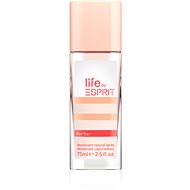 ESPRIT Life Women 75 ml - Dezodorant