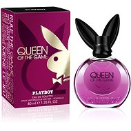 PLAYBOY Queen Of The Game Female EdT 40 ml - Toaletná voda