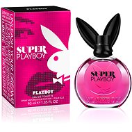 PLAYBOY Super Playboy Female EdT 40 ml - Toaletná voda