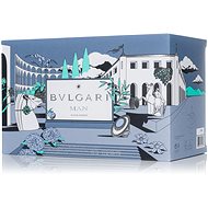 BVLGARI Man Glacial Essence Set EdP 100 ml + After Shave Balm 100 ml - Darčeková sada parfumov