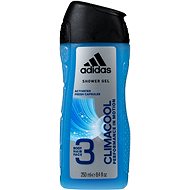 ADIDAS Men A3 Hair & Body Climacool 250 ml - Sprchový gél