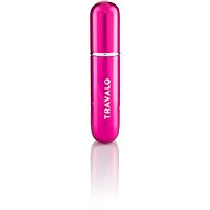 Plniteľný rozprašovač parfumov TRAVALO Refill Atomizer Classic HD 5 ml Hot Pink - Plnitelný rozprašovač parfémů
