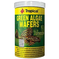 Tropical Green Algae Wafers 100 ml 45 g - Krmivo pre akváriové ryby