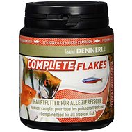 Dennerle Complete Gourmet Flakes 200 ml - Krmivo pre akváriové ryby