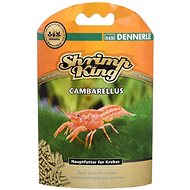 Dennerle Shrimp King Cambarellus 45 g - Krmivo pre akváriové ryby
