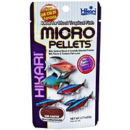 Hikari Micro Pellets 22 g - Krmivo pre akváriové ryby