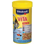 Vitakraft Premium Vita Flake Mix 250 ml - Krmivo pre akváriové ryby